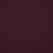 Fabric Remnant of Maharam Scuba Raisin Upholstery Vinyl