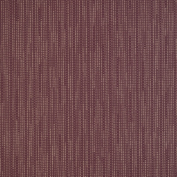 Remnant of Maharam Ellipsis Shiraz Purple Upholstery Vinyl