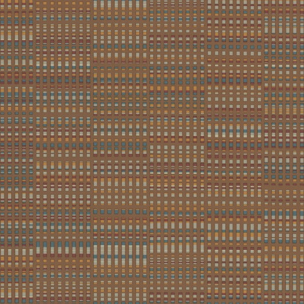 Remnant of Maharam Equate Pumpkin Upholstery Fabric