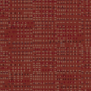 Remnant of Maharam Caper Paprika Upholstery Fabric