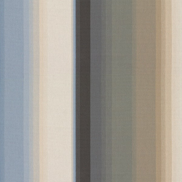 Maharam Blended Stripe Shore Upholstery Fabric