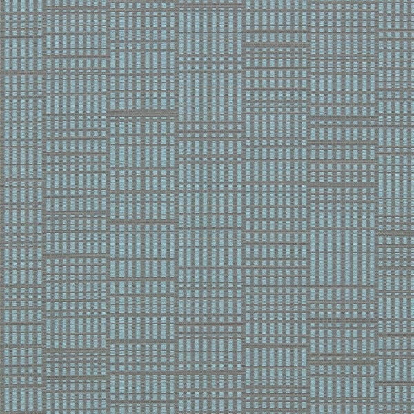 Remnant of Maharam Conduit Caribbean Upholstery Fabric