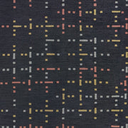 Remnant of Maharam Bander Salmon Upholstery Fabric