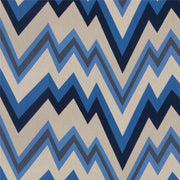 Architex Chevron 57 Agave Blue Upholstery Fabric
