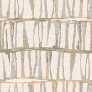 Brentano Raku White Crackle Sunbrella Upholstery Fabric
