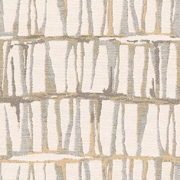 Brentano Raku White Crackle Sunbrella Upholstery Fabric