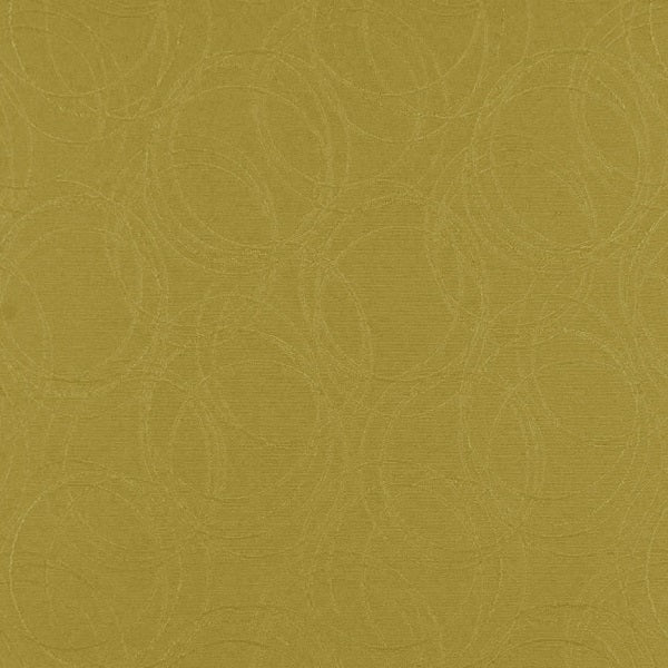 Arc-Com Roundabout Lime Upholstery Fabric