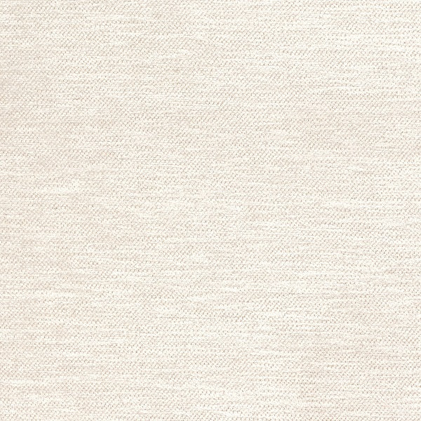 Fabric Remnant of Carnegie Bliss Color 30 White Upholstery Fabric