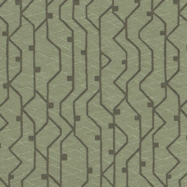 Remnant of Arc-Com Tectonic Sage Upholstery Vinyl