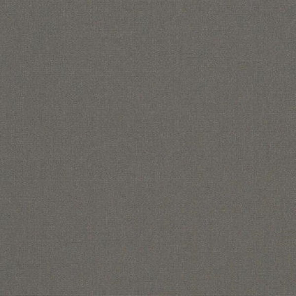 Sunbrella Charcoal Gray 6144-0000 Outdoor Canvas Awning Material