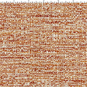 Remnant of Mayer Odessa Mandarin Tweed Upholstery fabric