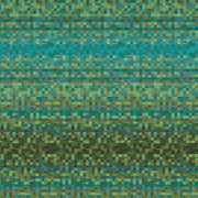 Remnant of Arc-Com Shift Jungle Upholstery Fabric