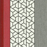 Carnegie Triad Stripe 43 Sunbrella Upholstery Fabric