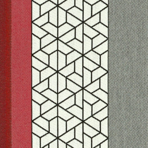 Carnegie Triad Stripe 43 Sunbrella Upholstery Fabric
