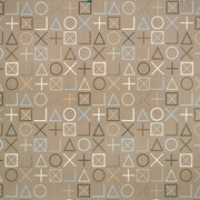 Arc-Com Elementary Pebble Upholstery Vinyl