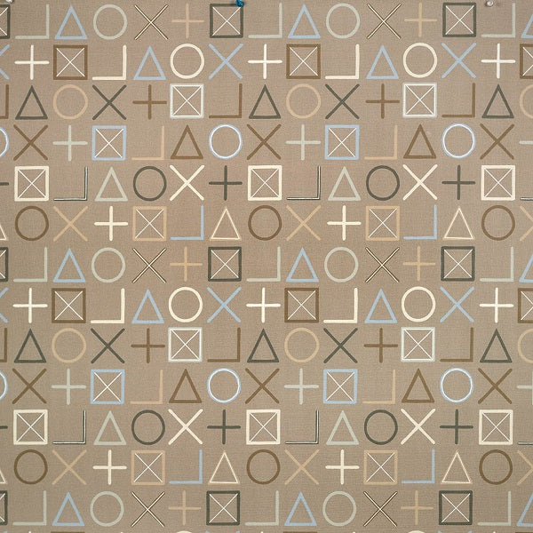 Arc-Com Elementary Pebble Upholstery Vinyl