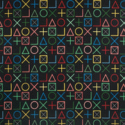 Arc-Com Elementary Onyx Upholstery Vinyl