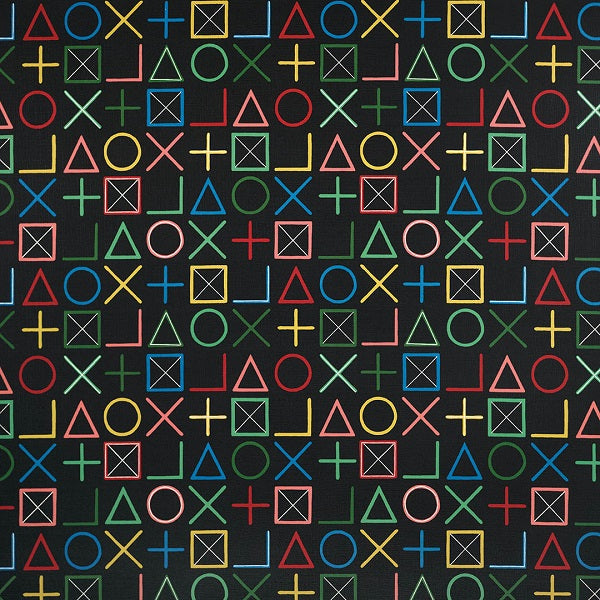 Arc-Com Elementary Onyx Upholstery Vinyl