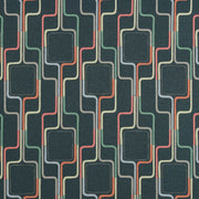 Remnant of Daytona Coal Upholstery Fabric