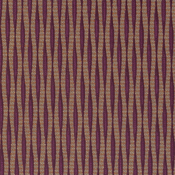 Carnegie Fabrics Upholstery Fabric Wavy Stripes Shimmy Color 56