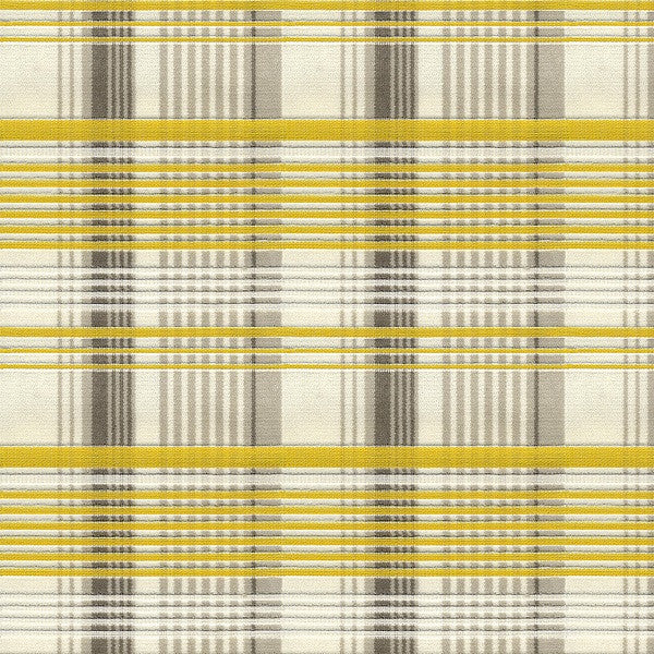 Carnegie Upholstery Fabric Remnant Infinity Plaid