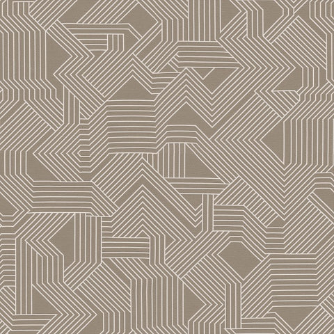 Carnegie Maze 44 Random Upholstery Fabric