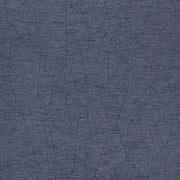 Remnant of Arc-com Jing Navy Blue Upholstery Vinyl