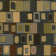 Remnant of Arc-Com Sagrada Mallard Upholstery Fabric