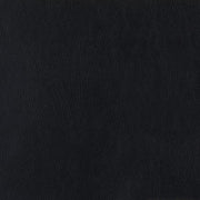 Remnant of Arc-Com Bronco Onyx Upholstery Vinyl