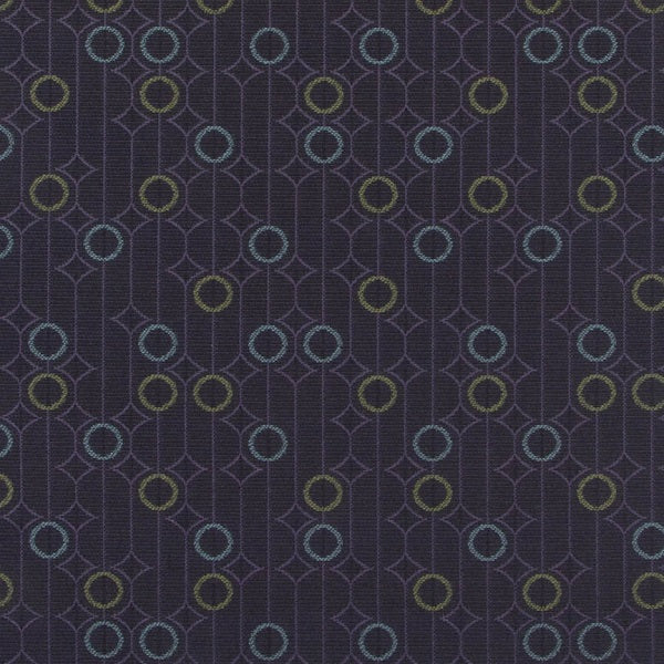 Remnant of Ringling Amethyst Upholstery Fabric