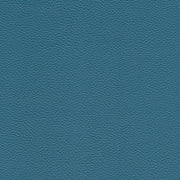 Remnant of Arc-Com Rodeo Cornflower Blue Upholstery Vinyl