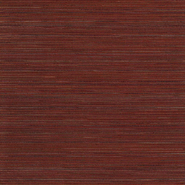 Fabric Remnant of Moon Beam Terracotta