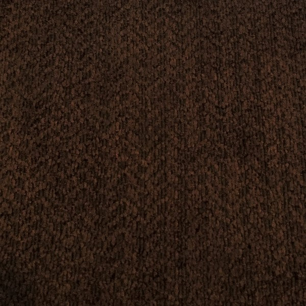 Swavelle Mill Creek Chocolate Brown Chenille Upholstery Fabric