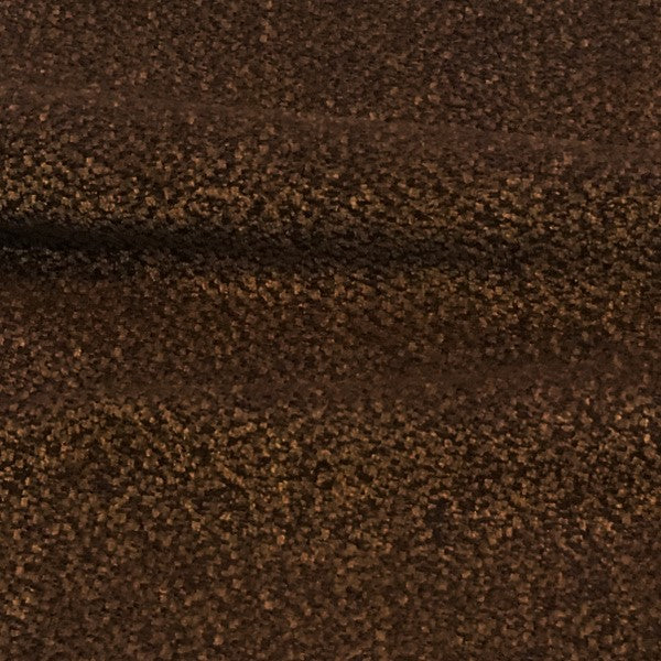 Swavelle Mill Creek Two Tone Soft Brown Chenille Upholstery Fabric
