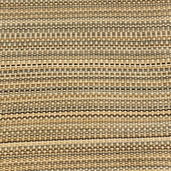 Swavelle Mill Creek Caribe Ebony Gold Black Weaved Upholstery Fabric