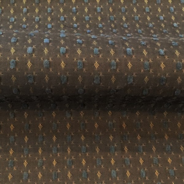 Swavelle Mill Creek Picot Eucalyptus Green Textured Upholstery Fabric