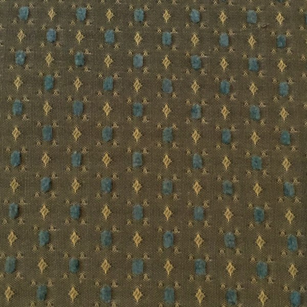 Swavelle Mill Creek Picot Eucalyptus Green Textured Upholstery Fabric