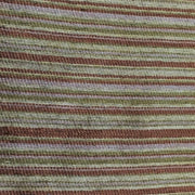 Swavelle Mill Creek Randall Stripe Amber Chenille Multi Colored Upholstery Fabric
