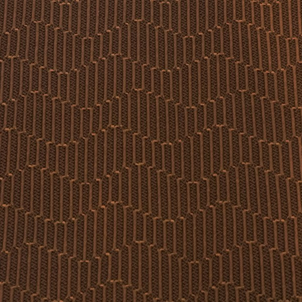 Swavelle Mill Creek Two Tone Brown Textured Stripe Upholstery Fabric