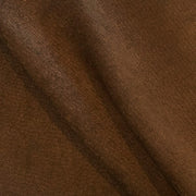Light Brown Solid Chenille Upholstery Fabric