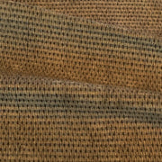Swavelle Mill Creek Jaydon Burlap Brown Chenille Weave Upholstery Fabric