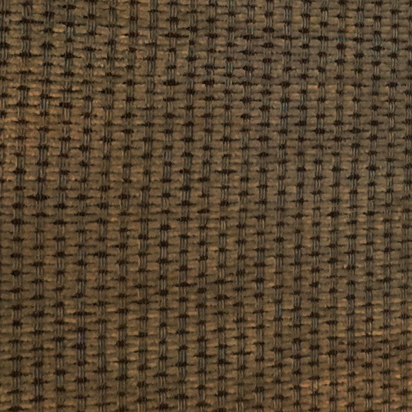 Swavelle Mill Creek Jaydon Burlap Brown Chenille Weave Upholstery Fabric
