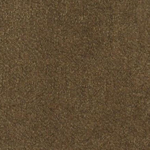 Pristine Olive Solid Chenille Green Upholstery Fabric