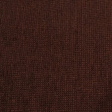 Swavelle Mill Creek Neelix Chestnut Solid Weaved Brown Upholstery Fabric