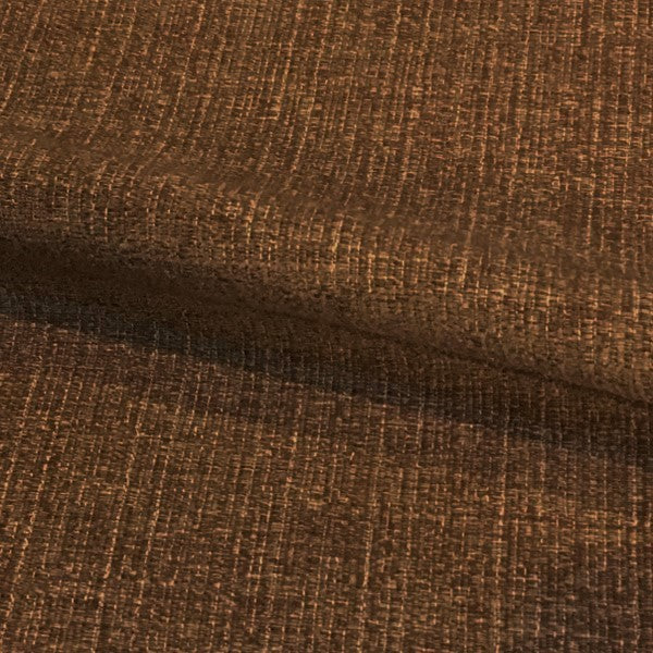 Import Caramel Soft Weaved Light Brown Upholstery Fabric