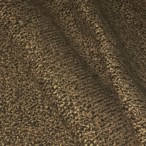 Swavelle Mill Creek Fragrance Charcoal Textured Brown Chenille Upholstery Fabric