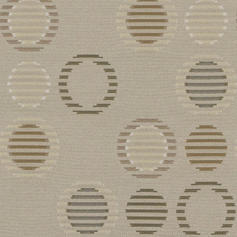 Arc-Com Cirque Cement Upholstery Fabric