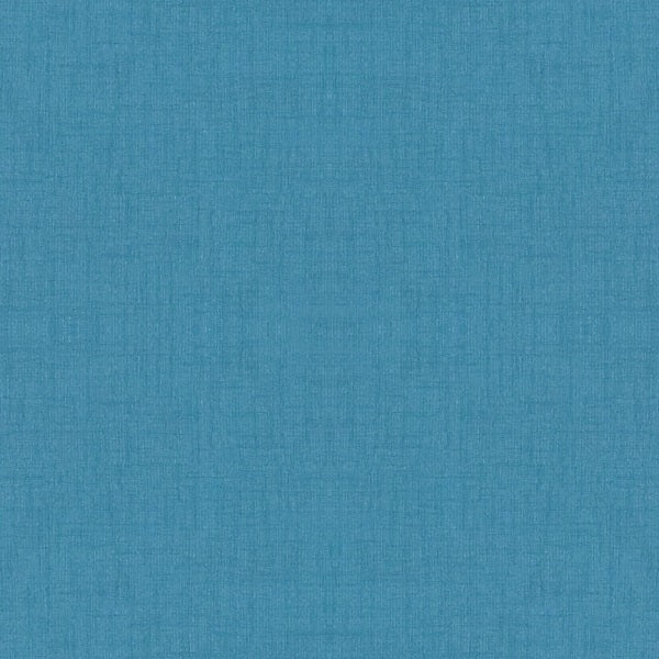 Fabric Remnant of Arc-Com Dynasty Cornflower Upholstery Vinyl