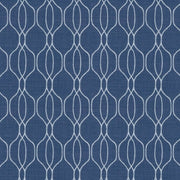 Arc-Com Isabella Sapphire Upholstery Vinyl