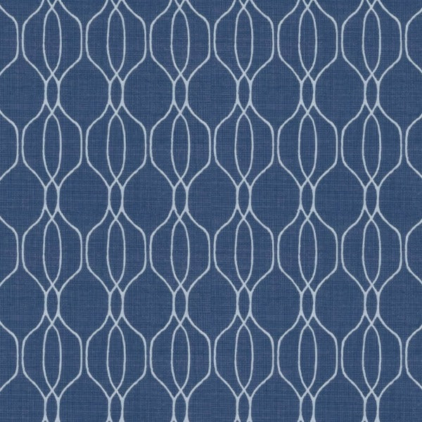 Arc-Com Isabella Sapphire Upholstery Vinyl
